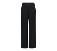 ONLY Pantalon à pince 'LAURA' noir, Taille 34