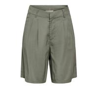 ONLY Pantalon à pince 'ONLaris' sapin, Taille 34