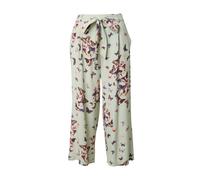 ONLY Pantalon à pince 'ONLELISABETH' indigo / chocolat / vert pastel / rose clair, Taille 36