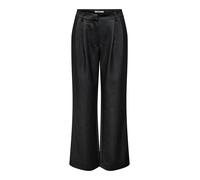 ONLY Pantalon à pince 'ONLHattie' noir, Taille 40
