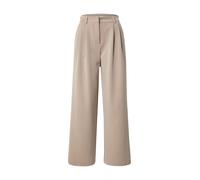 ONLY Pantalon à pince 'ONLHattie' taupe, Taille 34