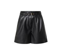 ONLY ONLHEIDI Faux Leather Shorts CC OTW Cuir synthétique, Noir, L Femme