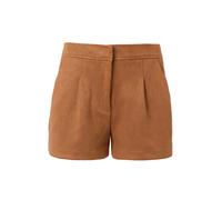 ONLY Pantalon à pince 'ONLINA' cognac, Taille 42