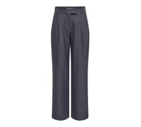 ONLY Pantalon à pince 'ONLLINDA' bleu fumé, Taille 36