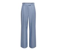 Only Pantalon Onllinda Hw STR Mel Pants TLR Noos – bleu foncé – M / 32L
