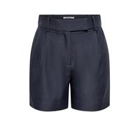 ONLY Pantalon à pince 'ONLLinda' bleu nuit, Taille 40
