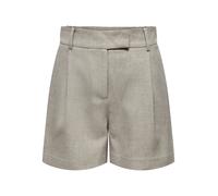 ONLY Pantalon à pince 'ONLLinda' taupe, Taille 34