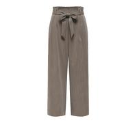ONLY Pantalon à pince 'ONLMarsa' moka, Taille 40