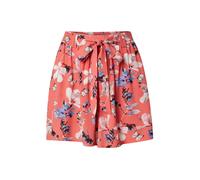 ONLY Pantalon à pince 'ONLNOVA LIFE JASMIN' beige clair / indigo / rose, Taille 32