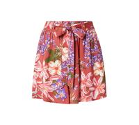 ONLY Pantalon à pince 'ONLNOVA' olive / violet / abricot / rouge cerise, Taille 32
