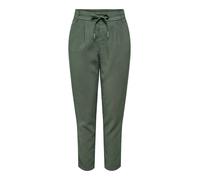 ONLY Pantalon à pince 'ONLPOPTRASH ARIS' kaki, Taille 34