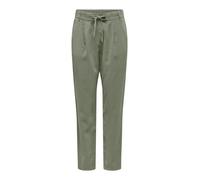 ONLY Pantalon à pince 'ONLPoptrash Aris' olive, Taille 36