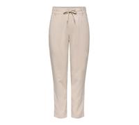 ONLY Pantalon à pince 'ONLPoptrash Aris' pierre, Taille 44