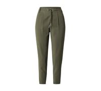 ONLY Pantalon à pince 'ONLPOPTRASH ARIS' vert foncé, Taille 36