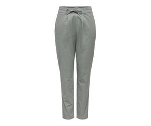 ONLY Pantalon à pince 'ONLPoptrash-Biana' olive, Taille 40