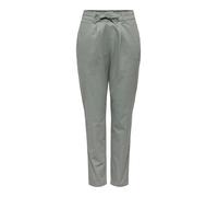 ONLY Pantalon à pince 'ONLPoptrash-Biana' olive, Taille 46