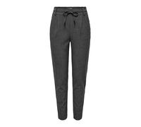ONLY Pantalon à pince 'ONLPoptrash-Dell' gris foncé, Taille L