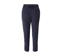 ONLY Pantalon à pince 'ONLPOPTRASH-LIAS' bleu nuit, Taille 36
