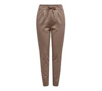 ONLY Pantalon à pince 'ONLPoptrash' noisette, Taille 34