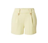 ONLY Pantalon à pince 'ONLSANIA' jaune pastel, Taille 40