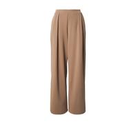 ONLY Pantalon à pince 'ONLSANIA' marron, Taille 36