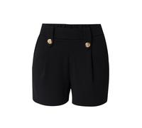 ONLY Pantalon à pince 'ONLSANIA' noir, Taille 32