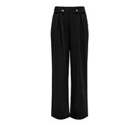 ONLY Pantalon à pince 'ONLSania' noir, Taille 42