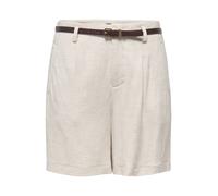 Only - Onlsiesta Regular Fit Shorts - Femme - Shorts - Gris - Taille: 44 FR