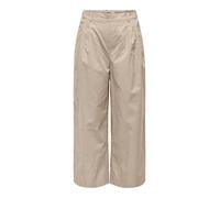 ONLY Pantalon à pince 'ONLZora' beige, Taille 36