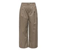 ONLY Pantalon à pince 'ONLZora' gris, Taille 42