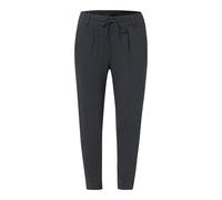 Only Onlpoptrash Life Easy Col Pant PNT Noos Pantalon Femme - Gris (Dark Grey Melange) - XS / 34L