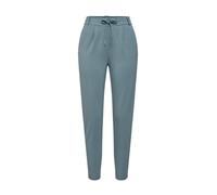 ONLY Pantalon à pince 'Poptrash' jade, Taille 34