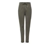 Chinots femmes Only ONLPOPTRASH LIFE EASY COL PANT PNT Marron FR 40 / 42