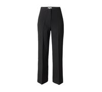 ONLY Pantalon à plis 'YASMINE' noir, Taille 32