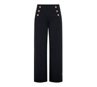 ONLY Pantalon à Plumes Coupe Droite pour Les fêtes Femme