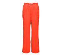 ONLY Pantalon 'Abba' orange, Taille 34