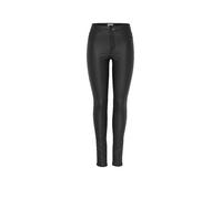 Only Jean skinny femme Onlroyal Hw Sk Rock Coated Pim Noos Gris W26/L30 (X-Small)