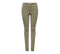 ONLY Pantalon 'Blair' kaki, Taille 34