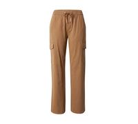 ONLY Pantalon cargo 'MAREE' noisette, Taille 36