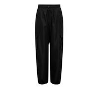 ONLY Pantalon cargo 'ONLCashi' noir, Taille 42