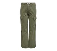ONLY Pantalon cargo 'ONLMalfy' kiwi, Taille 32