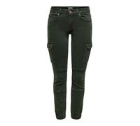 ONLY Pantalon Cargo ONLMISSOURI Slim Fit Pantalon Cargo