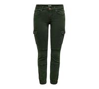 ONLY Pantalon Cargo ONLMISSOURI Slim Fit Pantalon Cargo