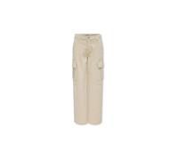 ONLY Pantalon cargo pour fille KOGYARROW-VOX beige | 158