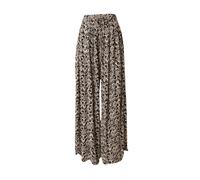 ONLY Pantalon 'CHIARA' beige / gris / noir, Taille 40