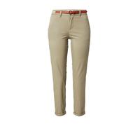 ONLY ONLBIANA Cotton Belt Chino CC PNT Pantalon, Aloe, 34W / 32L Femme