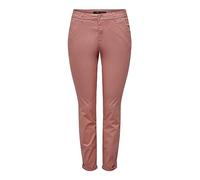 ONLY Pantalon Chino Onlparis Reg PNT Noos pour Femme, Sable, 42 W/32 L
