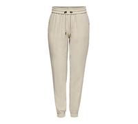 ONLY Pantalon Classique ONLKELDA-Emery Taille Moyenne Regular Fit Pantalon Classique Humus 38 32 Humus (US) 38 / L32