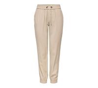 ONLY Pantalon Classique ONLKELDA-Emery Taille Moyenne Regular Fit Pantalon Classique Humus 40 30 Humus (US) 40 / L30