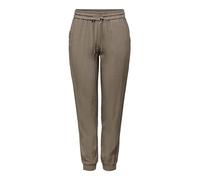 ONLY Pantalon Classique ONLKELDA-Emery Taille Moyenne Regular Fit Pantalon Classique Walnut 38 32 Walnut (US) 38 / L32